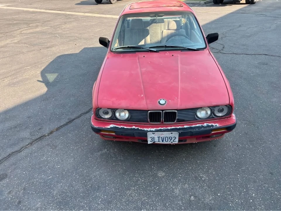 1989 BMW E30 3 Series - Image 2 of 13