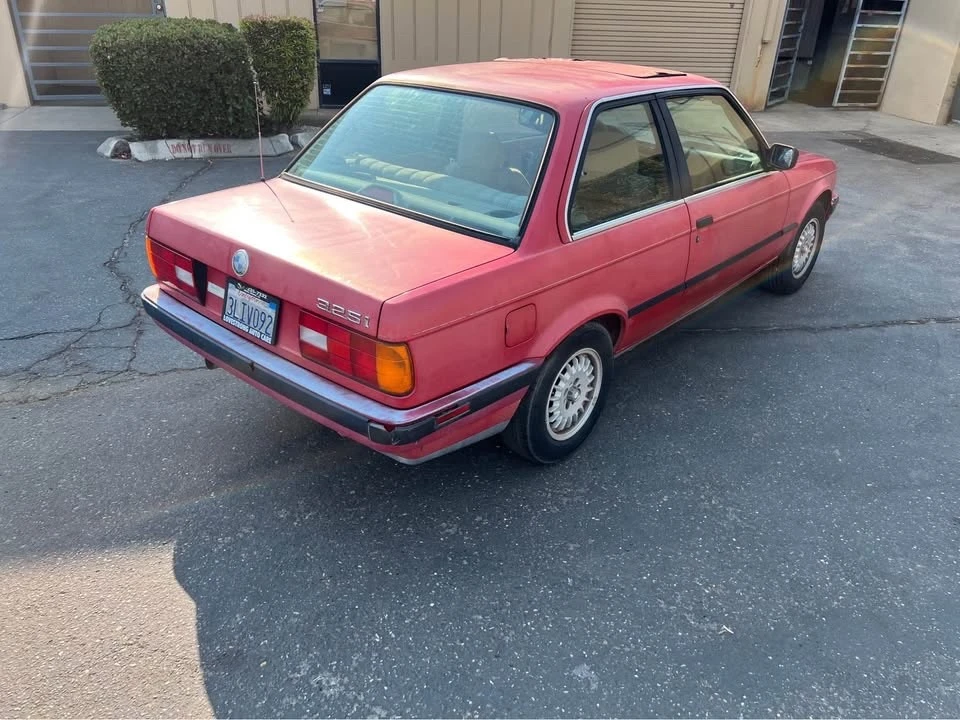 1989 BMW E30 3 Series - Image 5 of 13