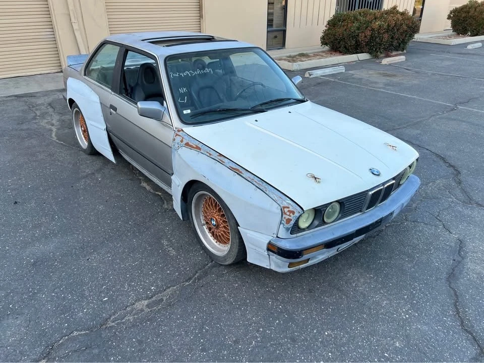 1989 BMW E30 3 Series - Image 3 of 12