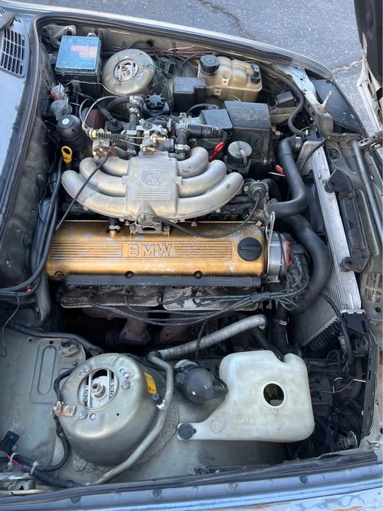 1989 BMW E30 3 Series - Image 12 of 12