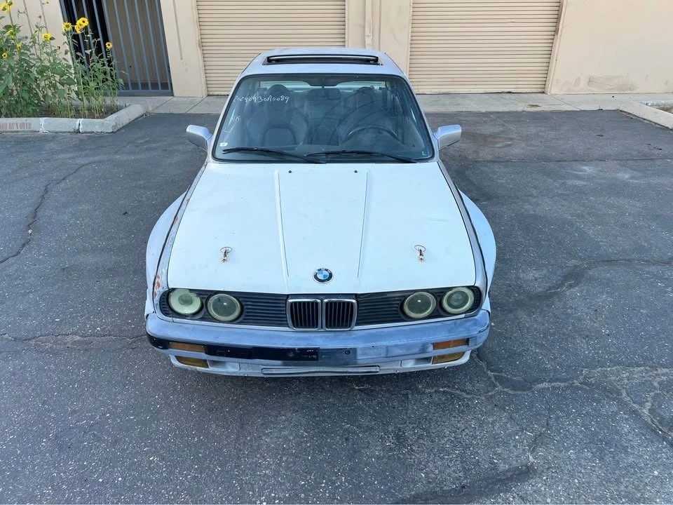 1989 BMW E30 3 Series - Image 2 of 12