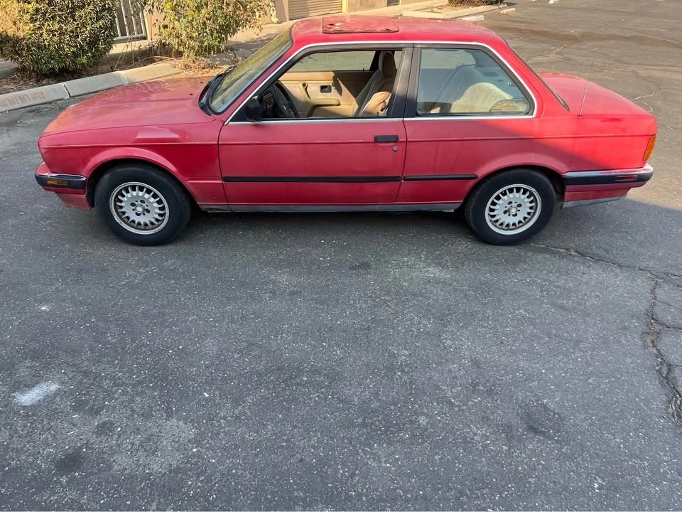 1989 BMW E30 3 Series - Image 8 of 13