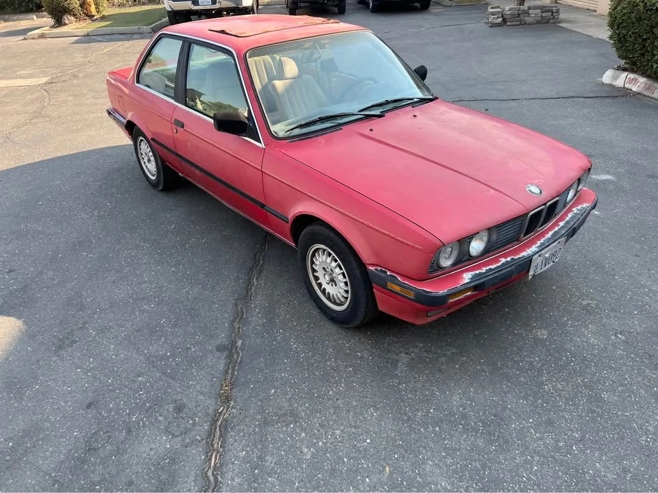 1989 BMW E30 3 Series - Image 3 of 13