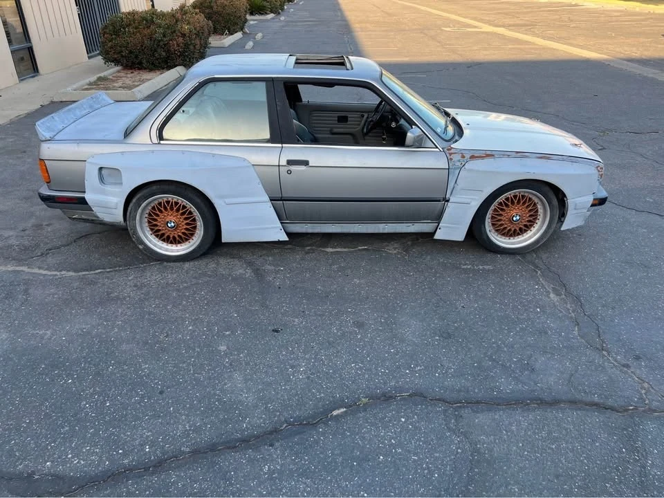 1989 BMW E30 3 Series - Image 4 of 12