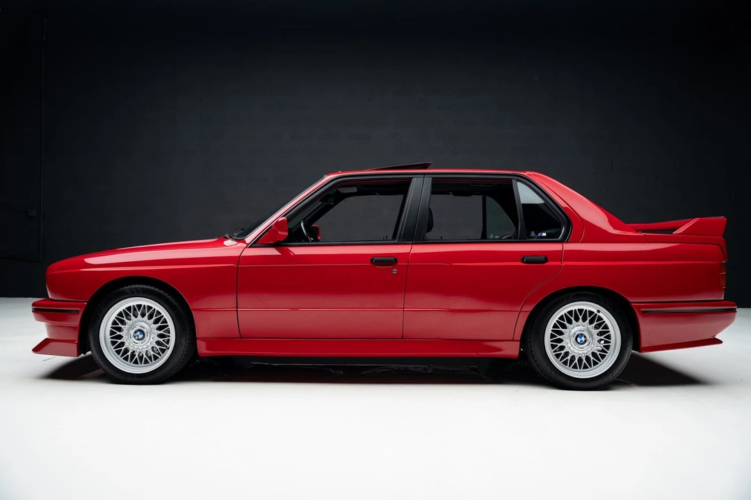 1989 BMW E30 3 Series - Image 17 of 21