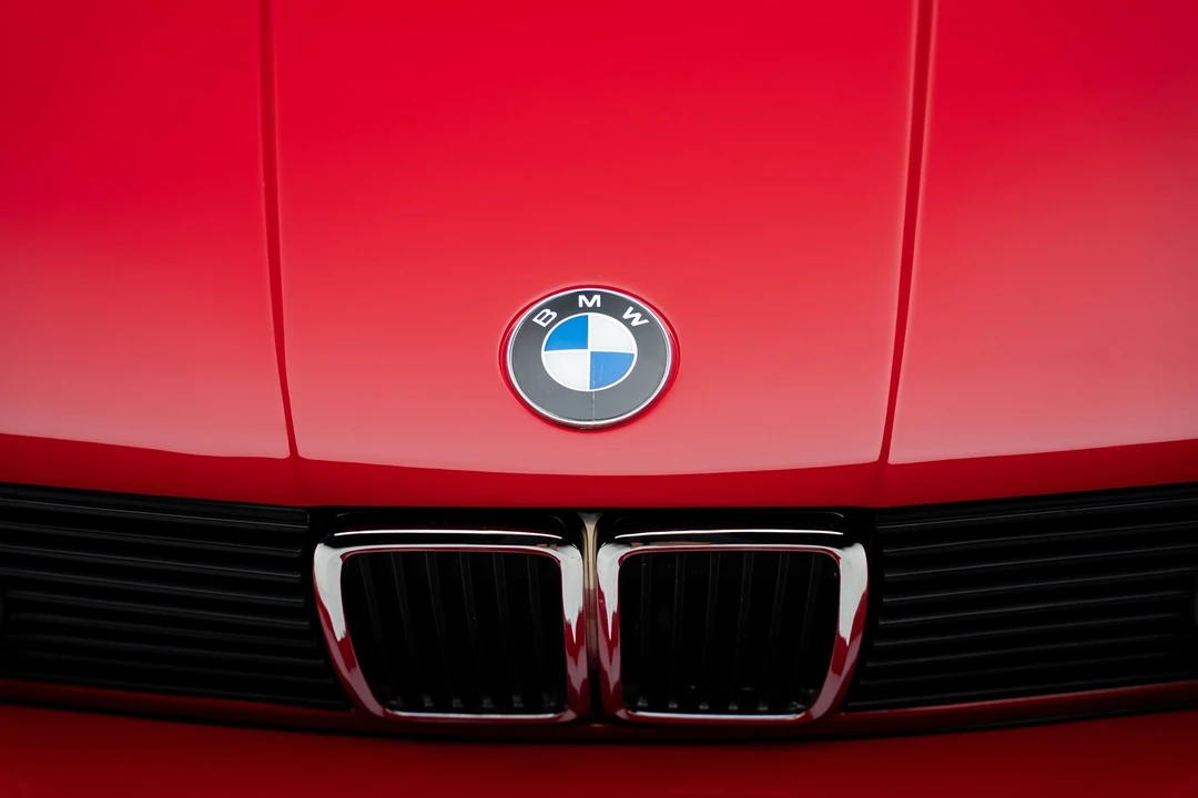 1989 BMW E30 3 Series - Image 13 of 21