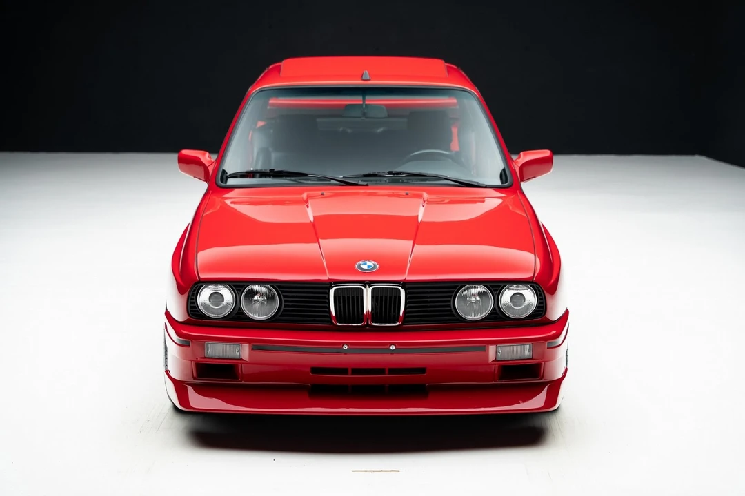 1989 BMW E30 3 Series - Image 6 of 12