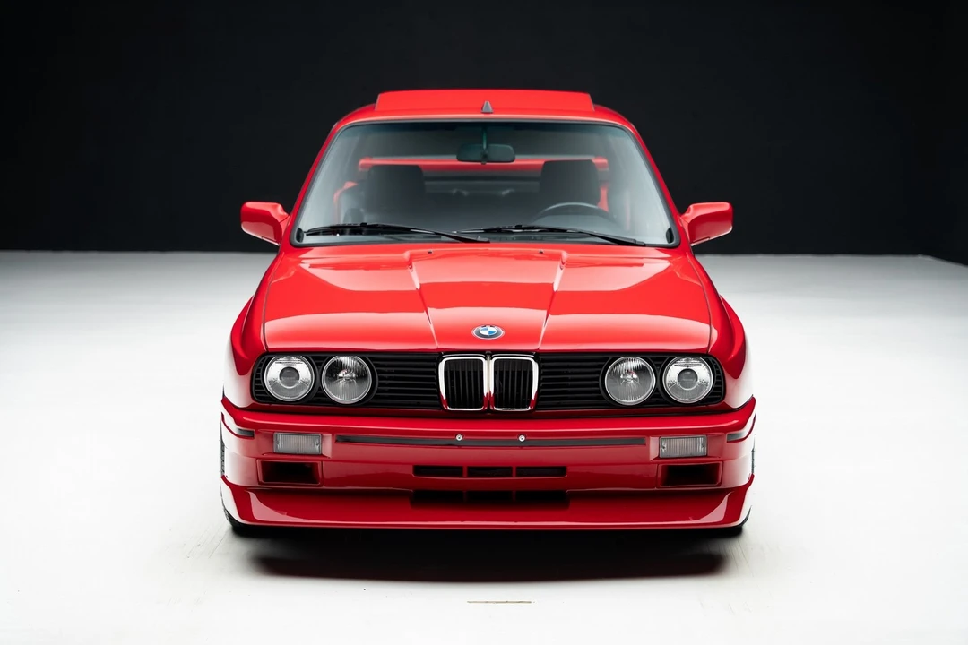 1989 BMW E30 3 Series - Image 7 of 12