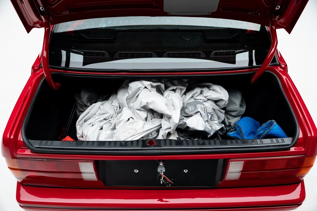1989 BMW E30 3 Series - Image 5 of 12