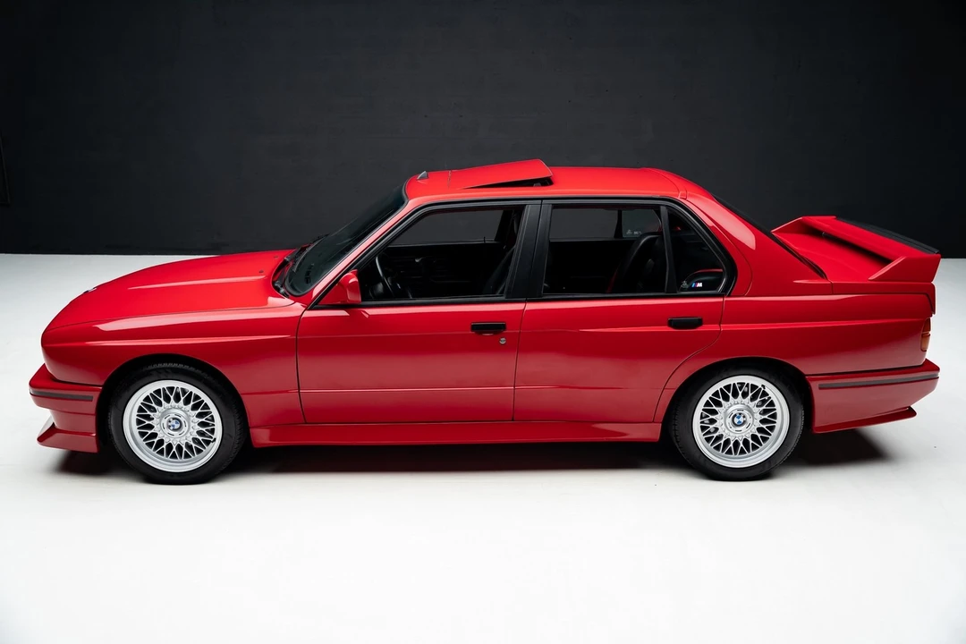 1989 BMW E30 3 Series - Image 16 of 21
