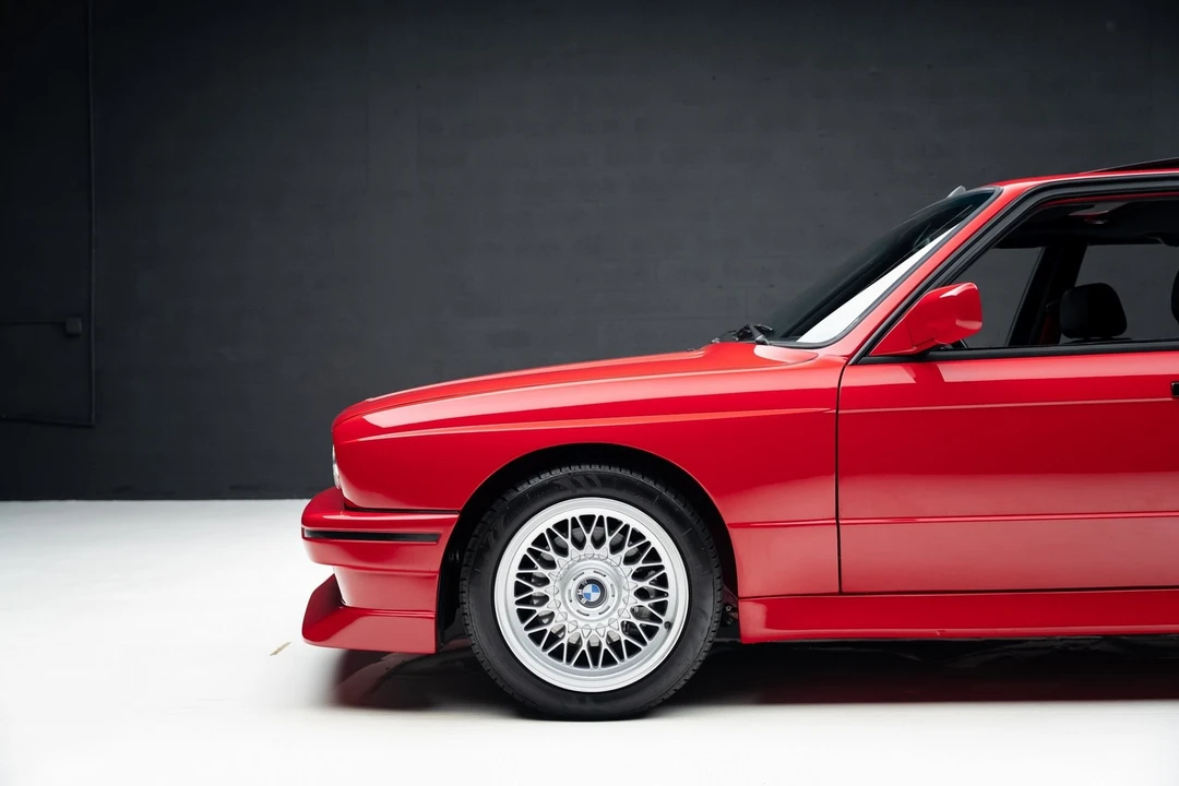 1989 BMW E30 3 Series - Image 18 of 21