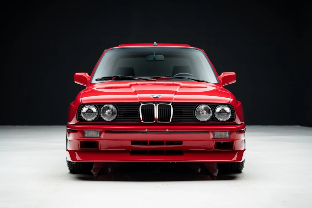 1989 BMW E30 3 Series - Image 8 of 12