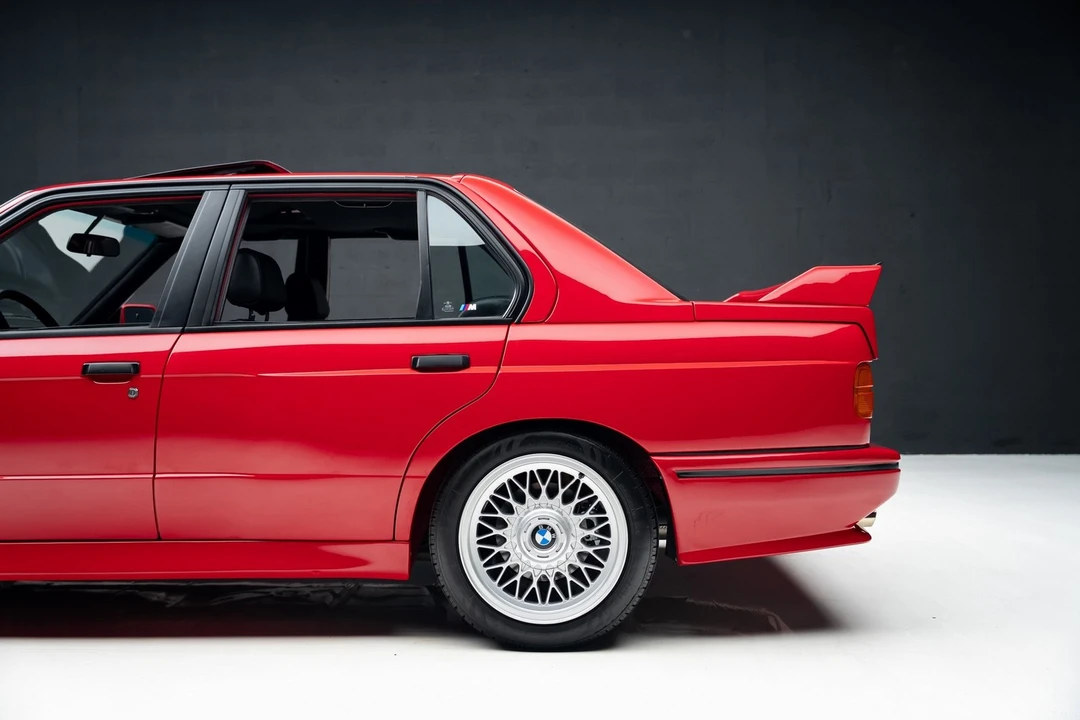 1989 BMW E30 3 Series - Image 20 of 21