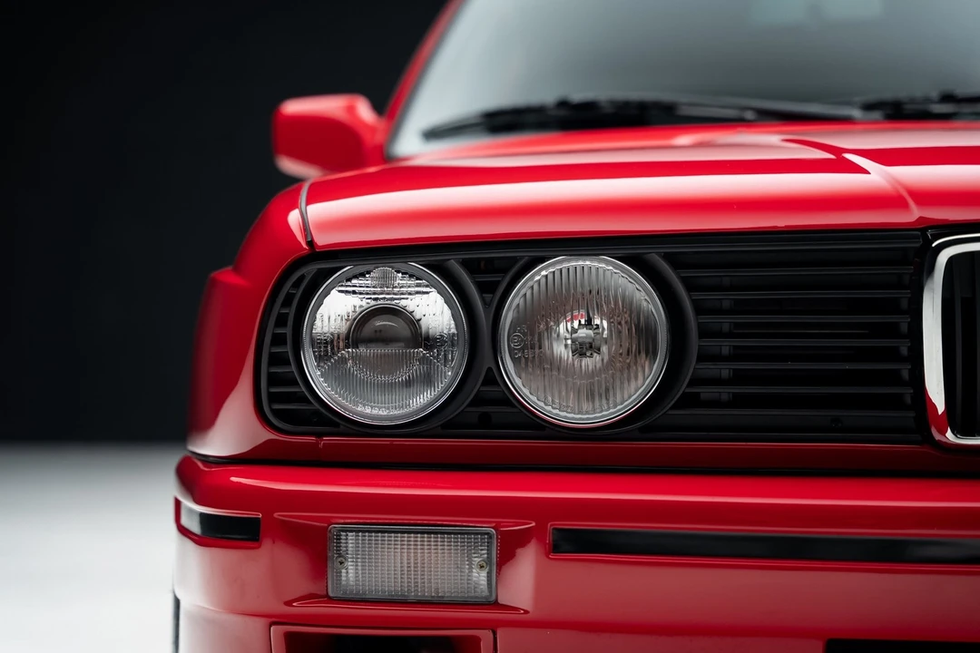 1989 BMW E30 3 Series - Image 9 of 12