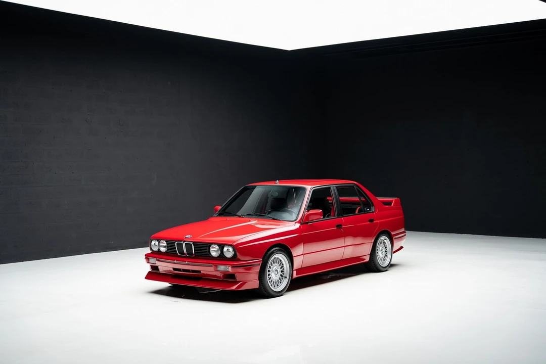 1989 BMW E30 3 Series - Image 4 of 12