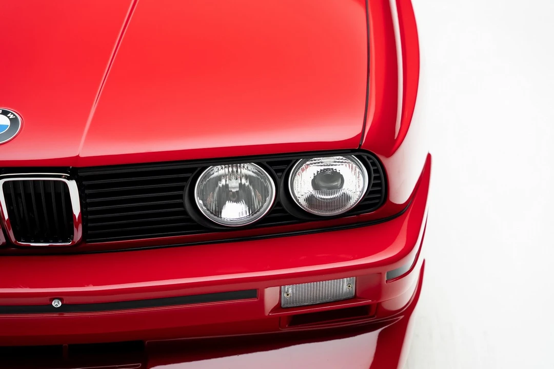 1989 BMW E30 3 Series - Image 11 of 12