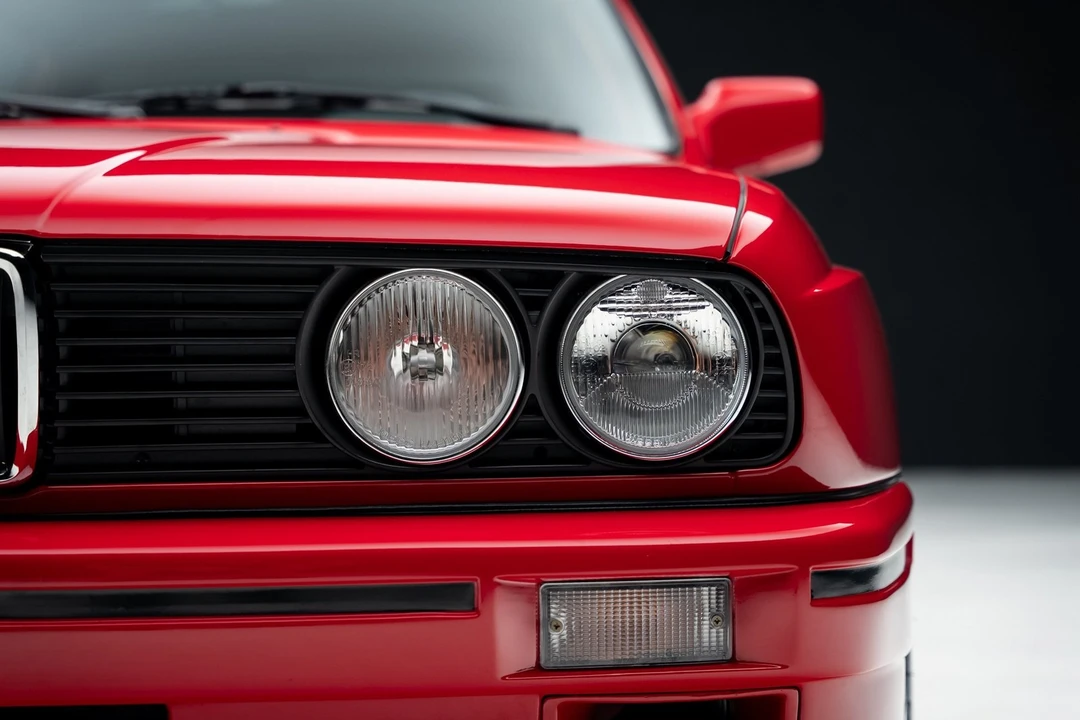 1989 BMW E30 3 Series - Image 10 of 12