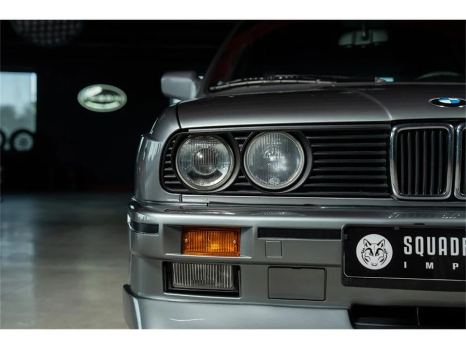 1989 BMW E30 3 Series - Image 13 of 31