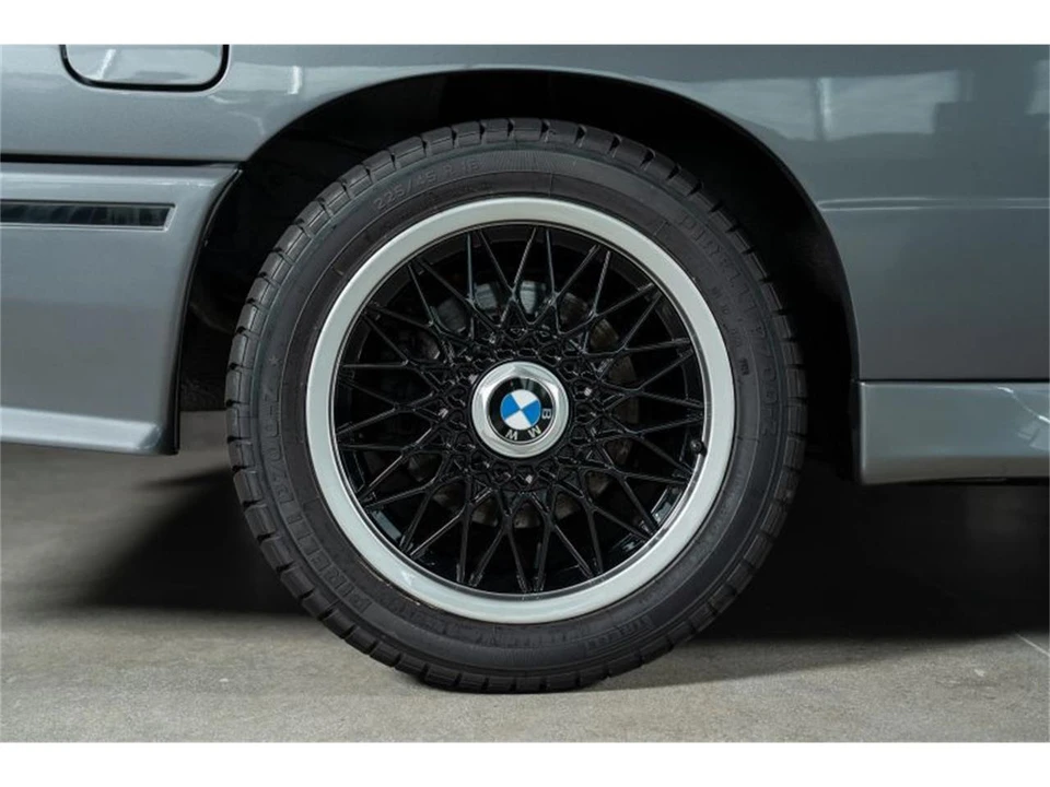 1989 BMW E30 3 Series - Image 10 of 31