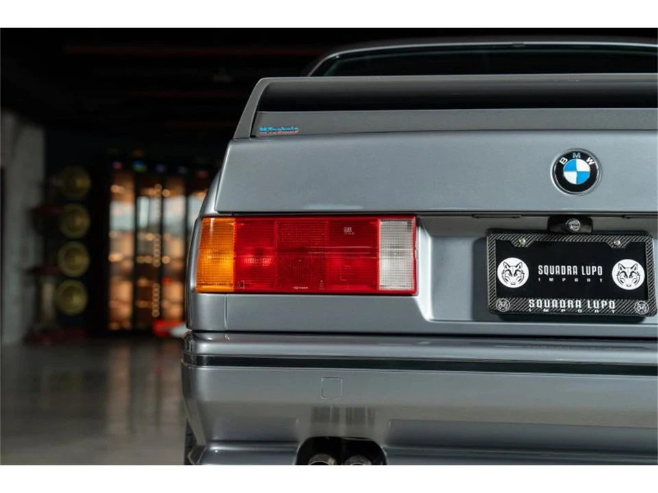 1989 BMW E30 3 Series - Image 19 of 31