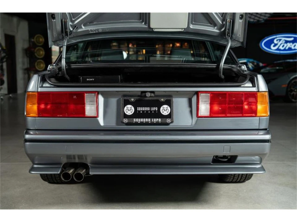 1989 BMW E30 3 Series - Image 25 of 31