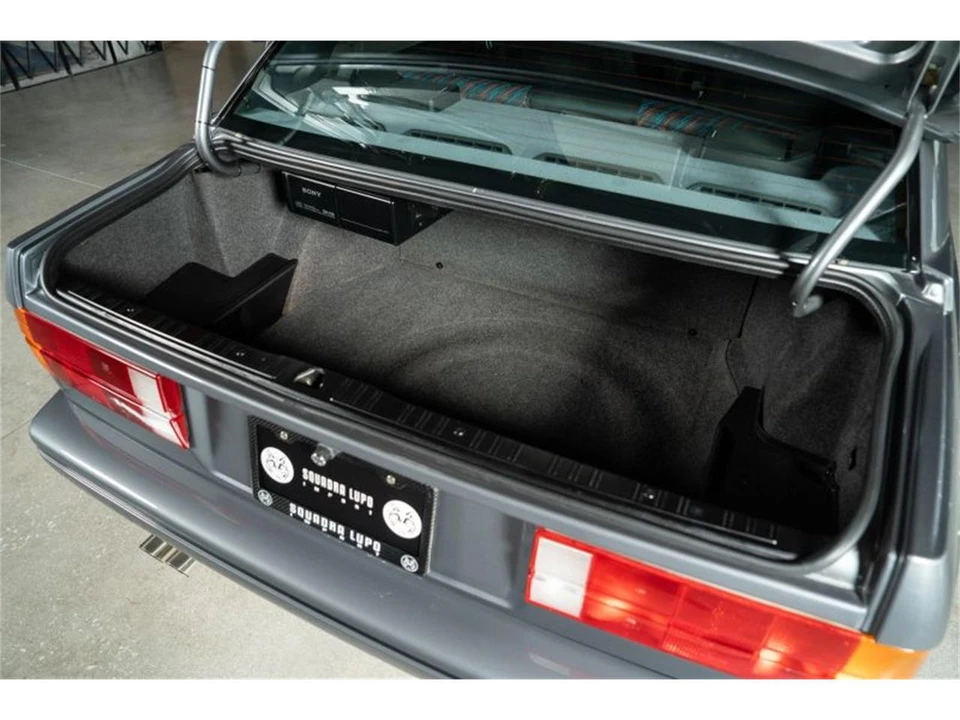 1989 BMW E30 3 Series - Image 28 of 31