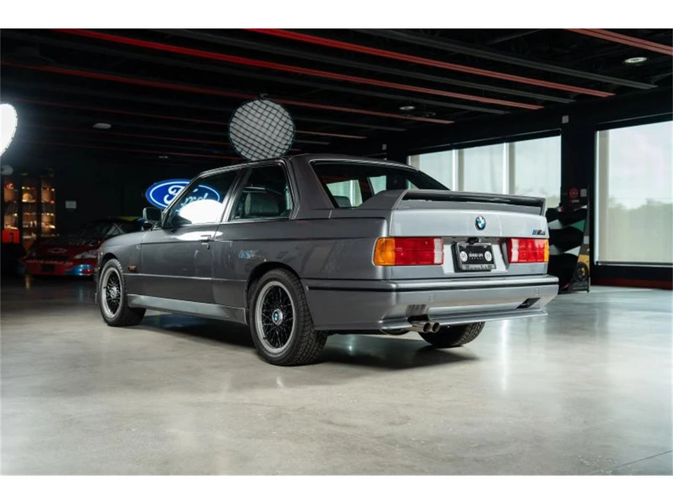 1989 BMW E30 3 Series - Image 5 of 31