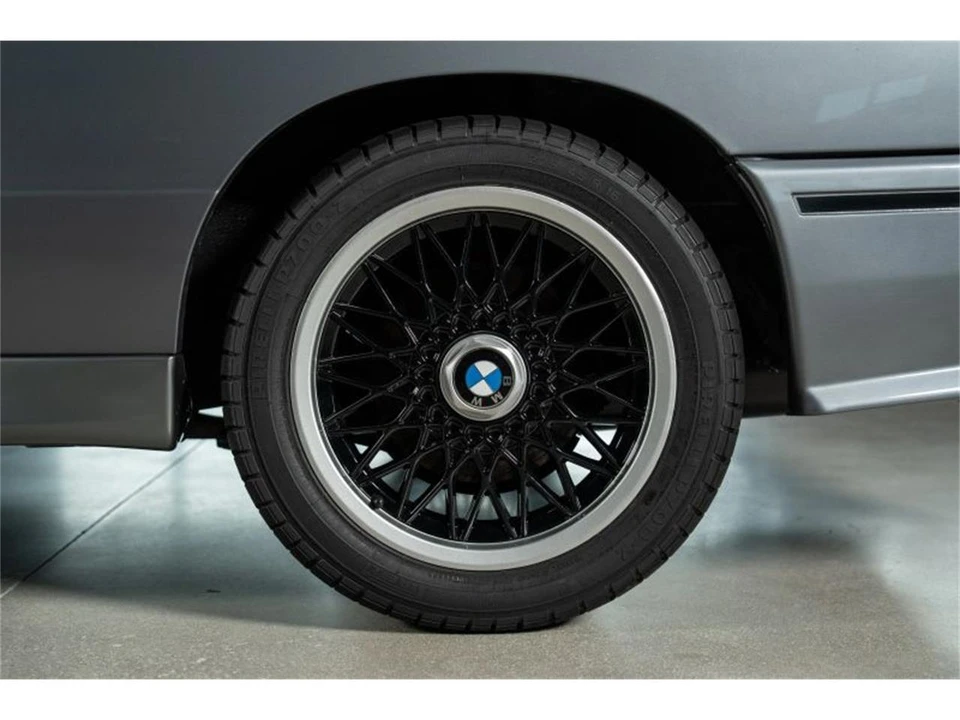 1989 BMW E30 3 Series - Image 11 of 31