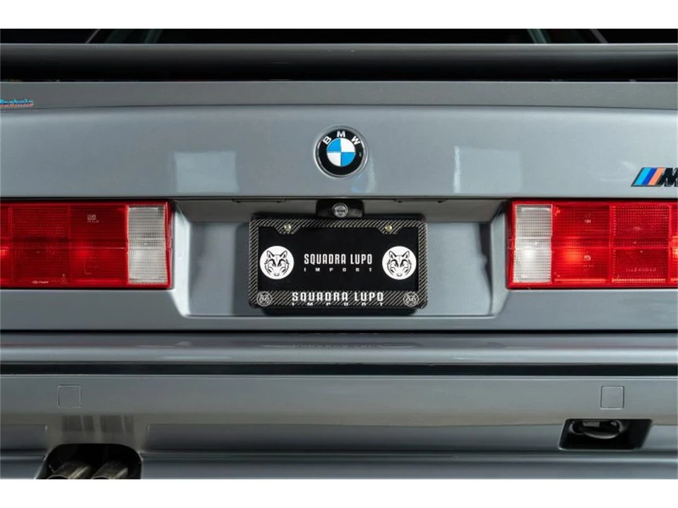 1989 BMW E30 3 Series - Image 20 of 31
