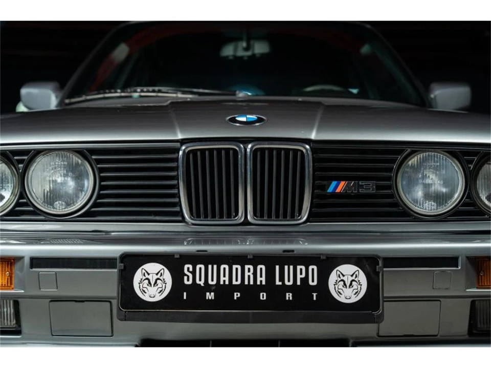 1989 BMW E30 3 Series - Image 14 of 31