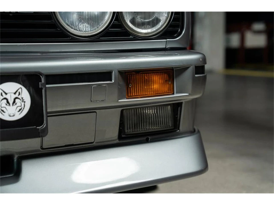 1989 BMW E30 3 Series - Image 17 of 31