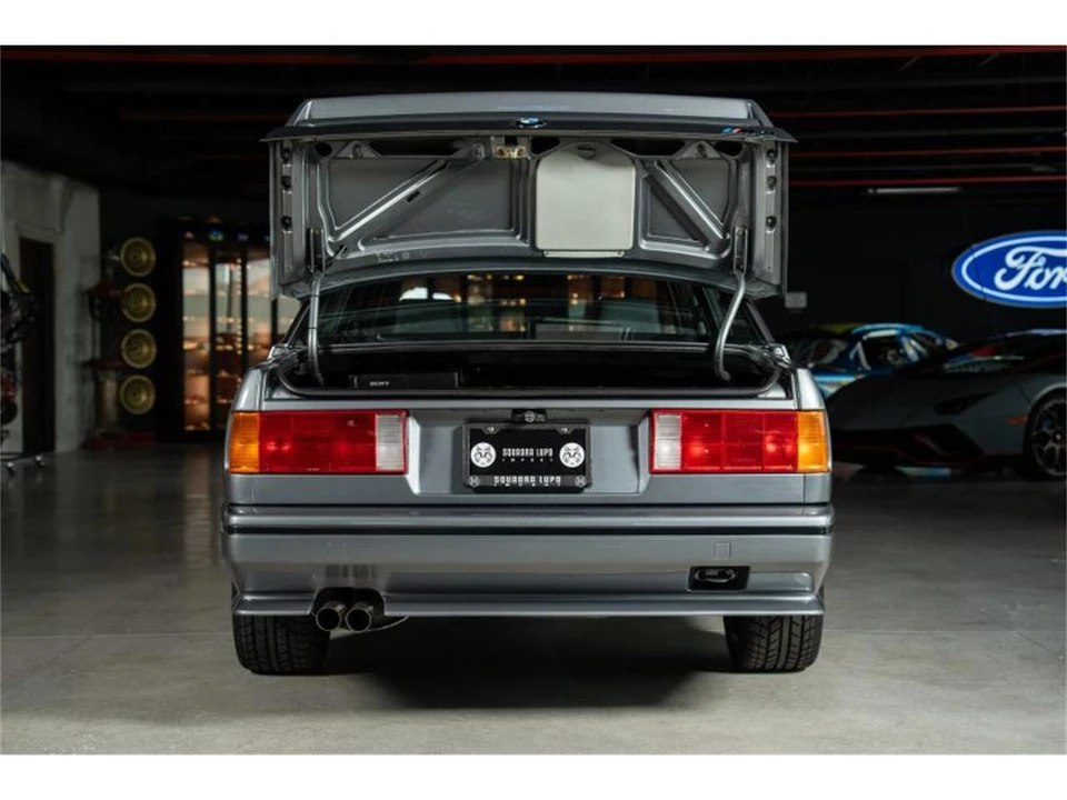 1989 BMW E30 3 Series - Image 24 of 31
