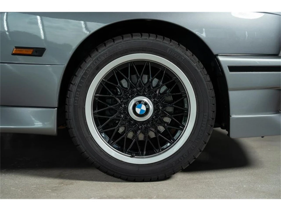 1989 BMW E30 3 Series - Image 9 of 31
