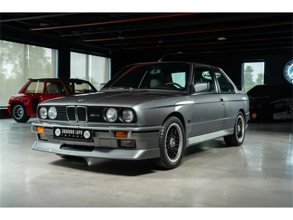 1989 BMW E30 3 Series - Image 3 of 31
