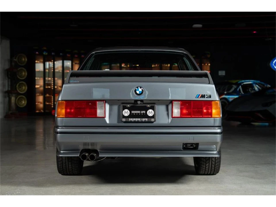 1989 BMW E30 3 Series - Image 6 of 31