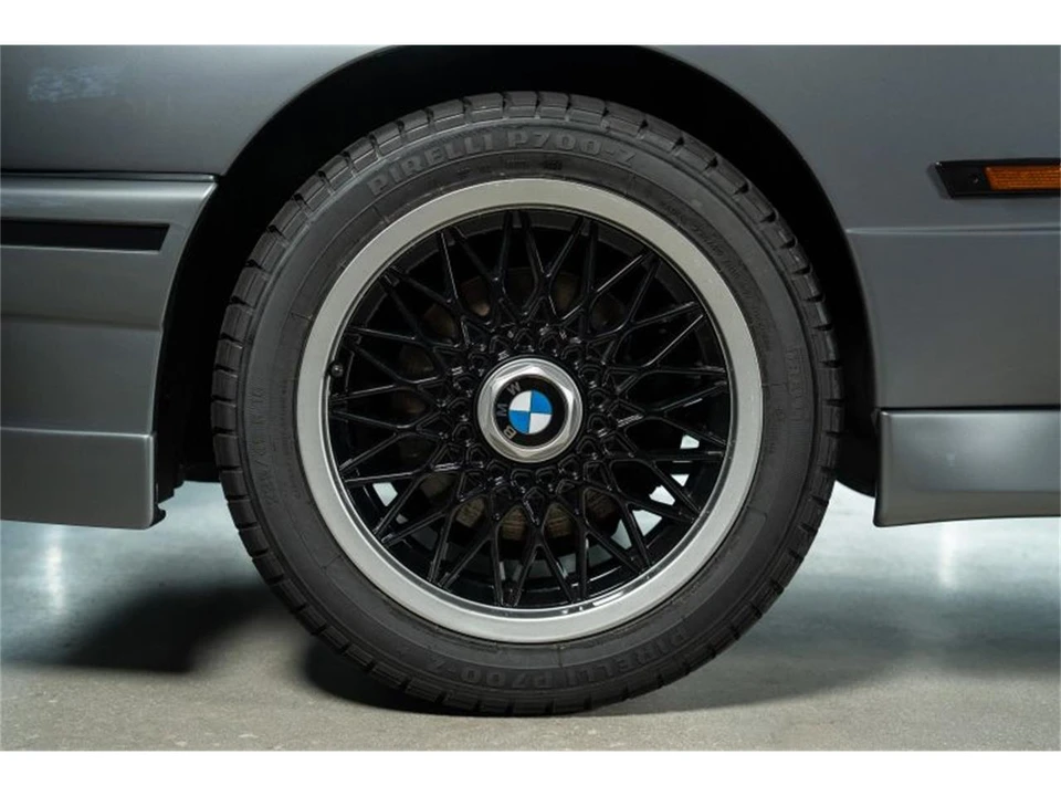 1989 BMW E30 3 Series - Image 12 of 31