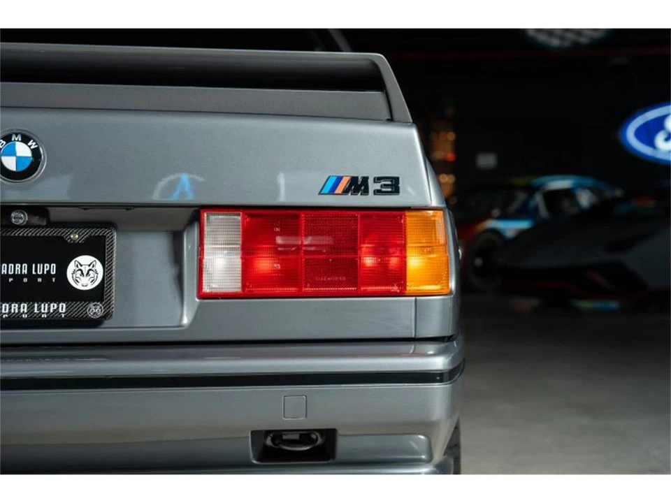 1989 BMW E30 3 Series - Image 21 of 31