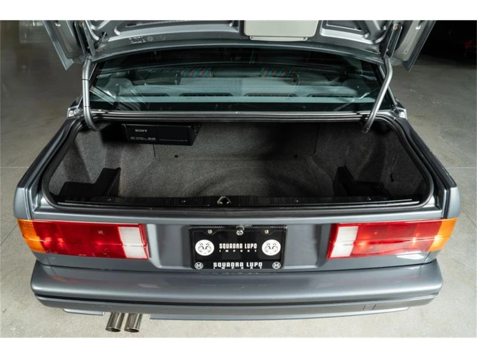 1989 BMW E30 3 Series - Image 27 of 31