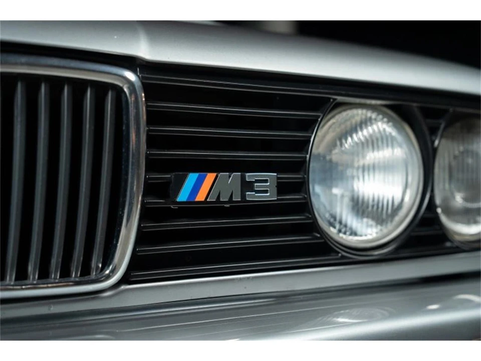 1989 BMW E30 3 Series - Image 18 of 31
