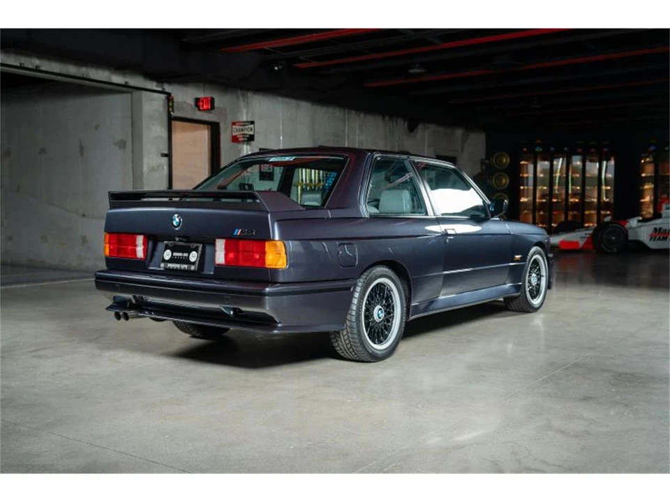 1989 BMW E30 3 Series - Image 7 of 31