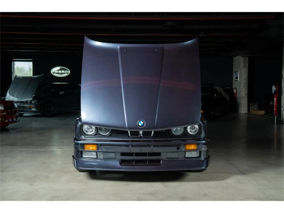 1989 BMW E30 3 Series - Image 28 of 31