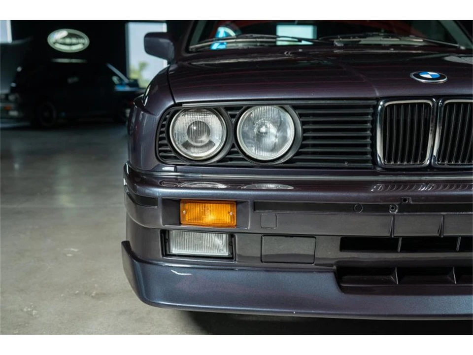 1989 BMW E30 3 Series - Image 13 of 31