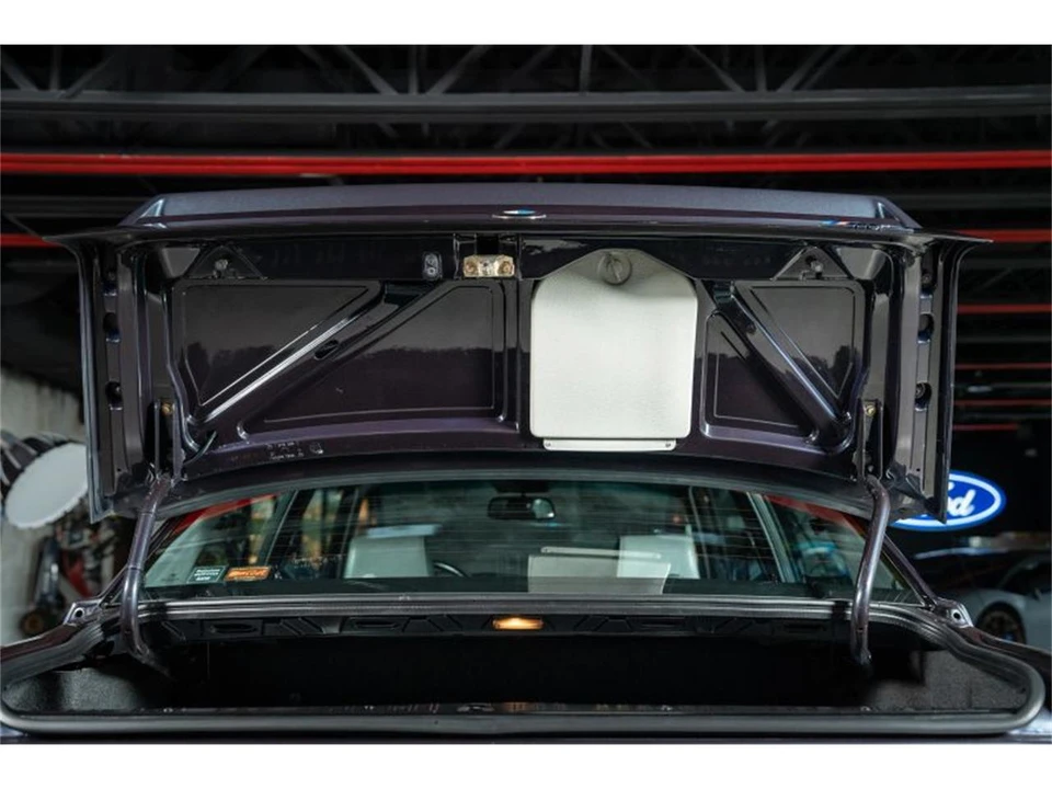 1989 BMW E30 3 Series - Image 25 of 31