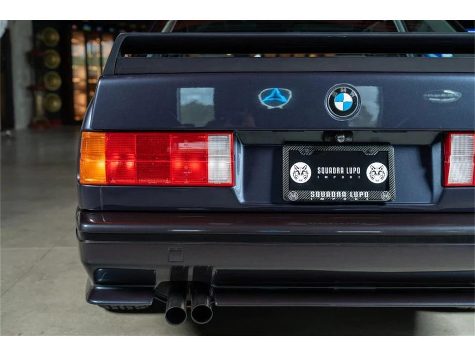 1989 BMW E30 3 Series - Image 19 of 31