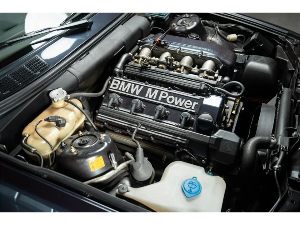 1989 BMW E30 3 Series - Image 31 of 31