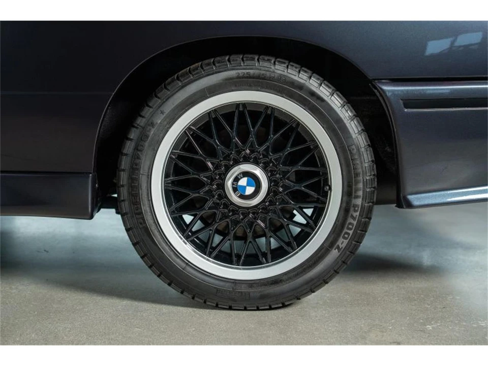 1989 BMW E30 3 Series - Image 11 of 31