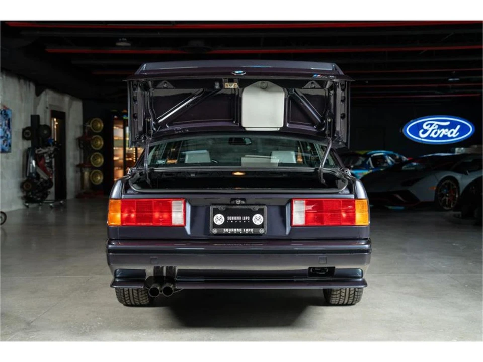 1989 BMW E30 3 Series - Image 23 of 31