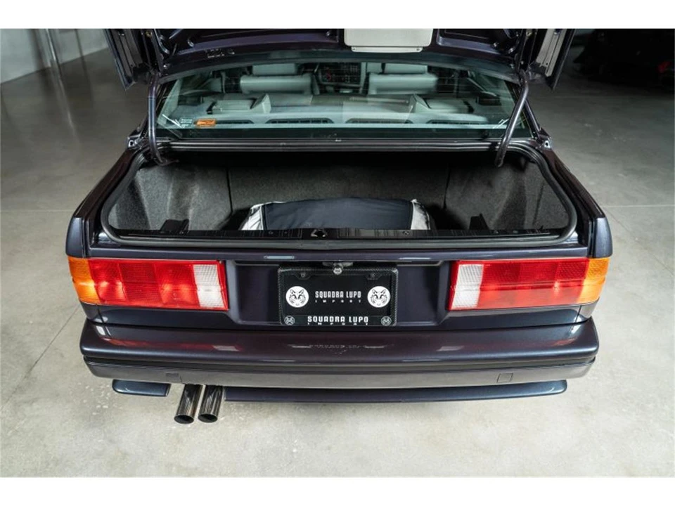 1989 BMW E30 3 Series - Image 26 of 31