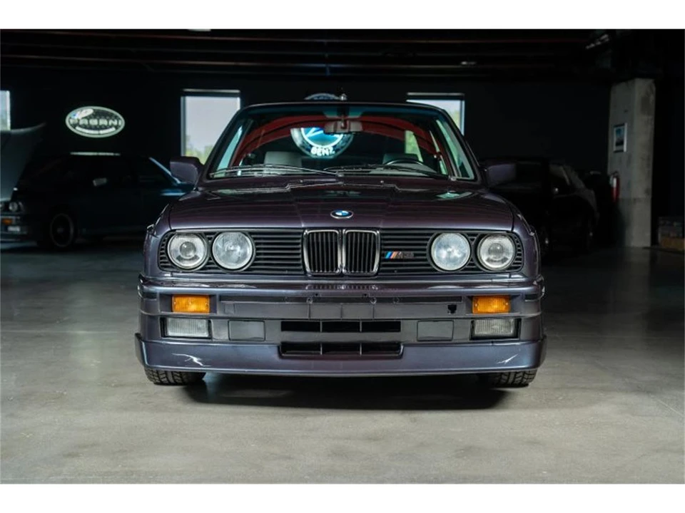 1989 BMW E30 3 Series - Image 2 of 31