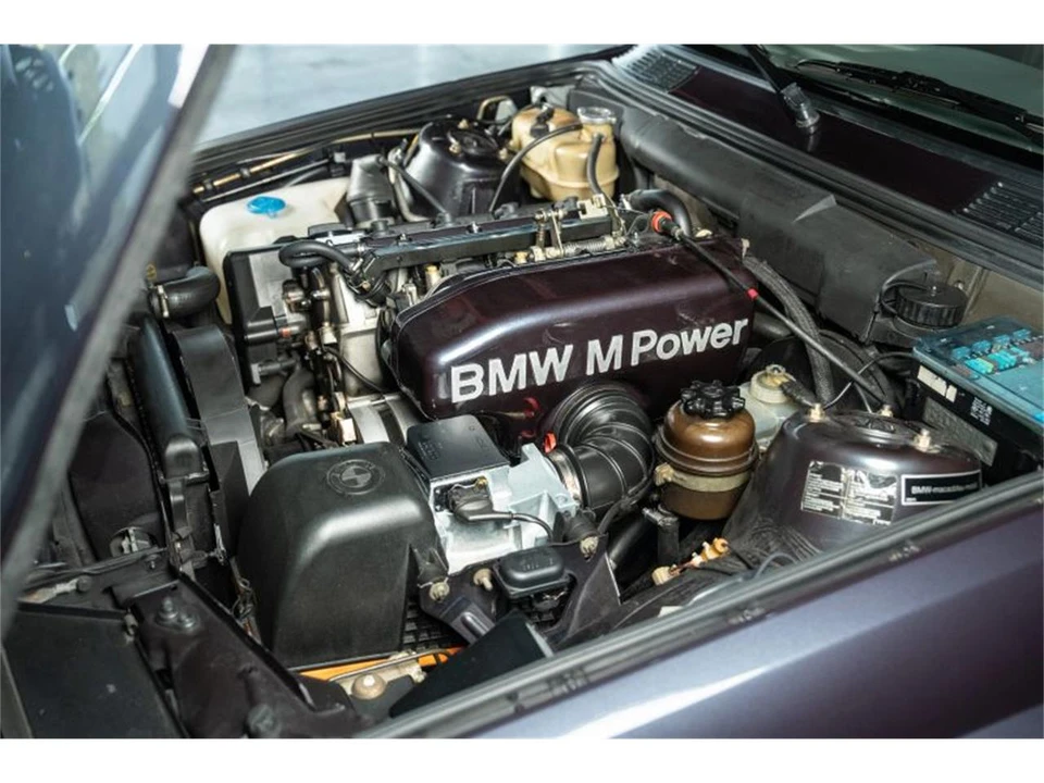 1989 BMW E30 3 Series - Image 29 of 31
